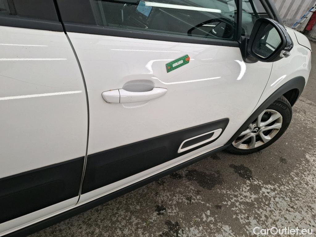  Citroen  C3   Société / 2020 / 5P / Berline PureTech 83 SS BVM Feel Nav / GARANTIE STELLANTIS 10 ANS VOIR PHOTO 2 #13