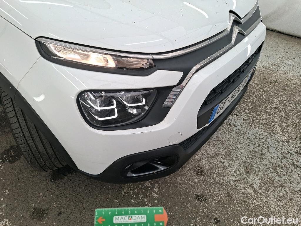  Citroen  C3   Société / 2020 / 5P / Berline PureTech 83 SS BVM Feel Nav / GARANTIE STELLANTIS 10 ANS VOIR PHOTO 2 #15