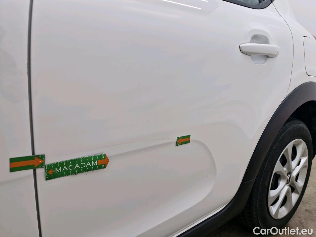  Citroen  C3   Société / 2020 / 5P / Berline / VU PureTech 83 SS BVM Feel Nav / GARANTIE STELLANTIS 10 ANS VOIR PHOTO 2 #6