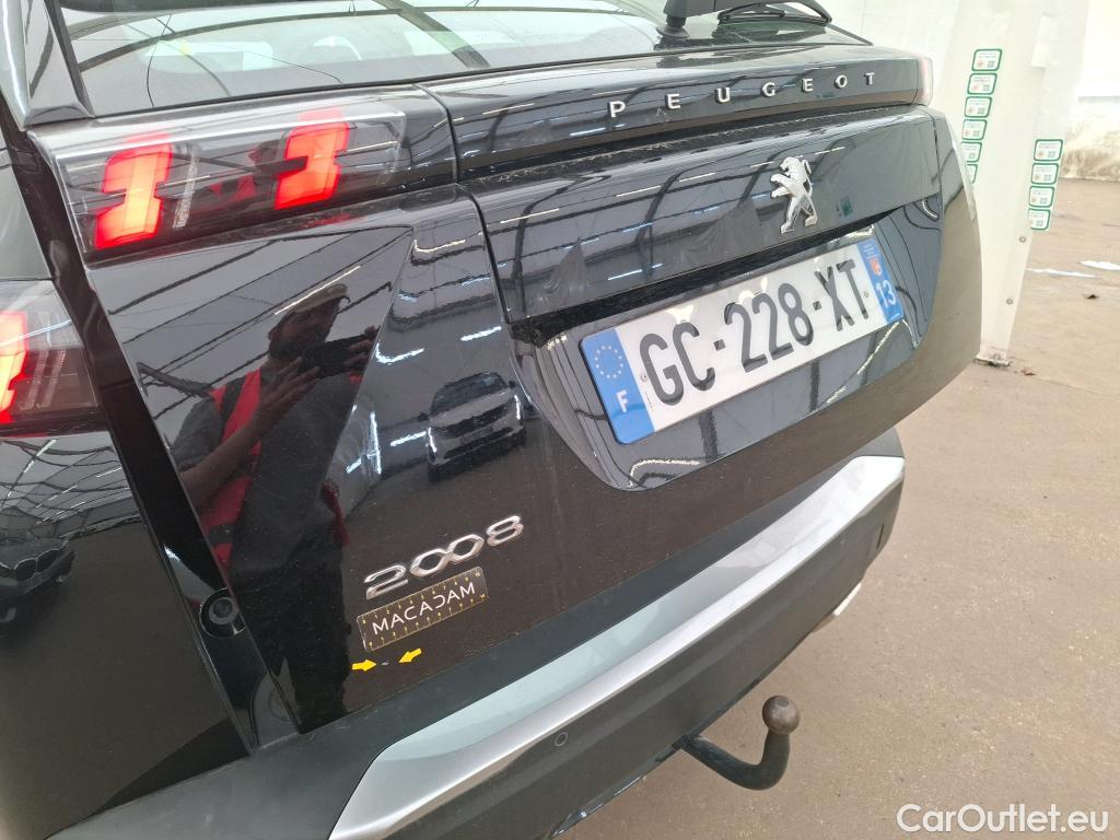  Peugeot  2008   / 2019 / 5P / Crossover PureTech 130 SS EAT8 ACTIVE BUSINESS / GARANTIE STELLANTIS 10 ANS VOIR PHOTO 2 #46