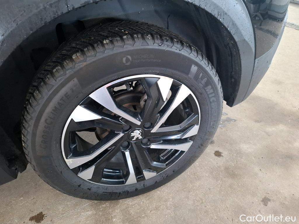  Peugeot  2008   / 2019 / 5P / Crossover 1.2 PT 130 SS EAT8 ALLURE BUSINESS / GARANTIE STELLANTIS 10 ANS VOIR PHOTO 2 #1