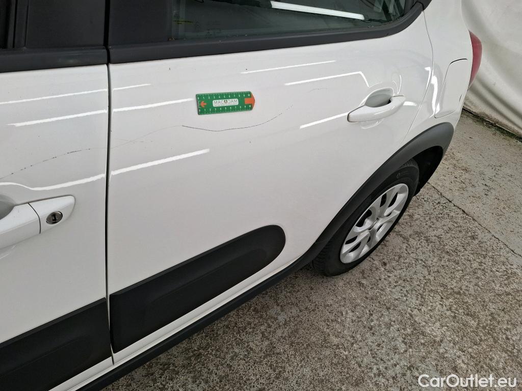  Citroen  C3   Société / 2020 / 5P / Berline PureTech 83 SS BVM Feel Nav / GARANTIE STELLANTIS 10 ANS VOIR PHOTO 2 #8