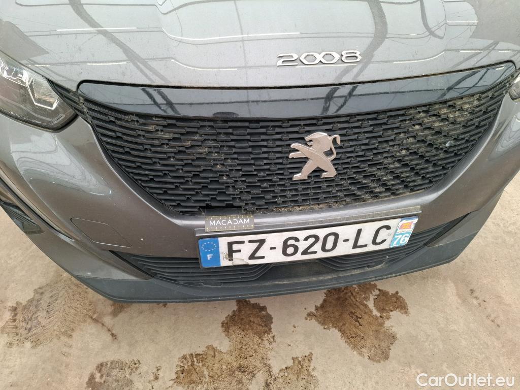  Peugeot  2008   / 2019 / 5P / Crossover PureTech 100 SS ACTIVE BUSINESS / GARANTIE STELLANTIS 10 ANS VOIR PHOTO 2 #1
