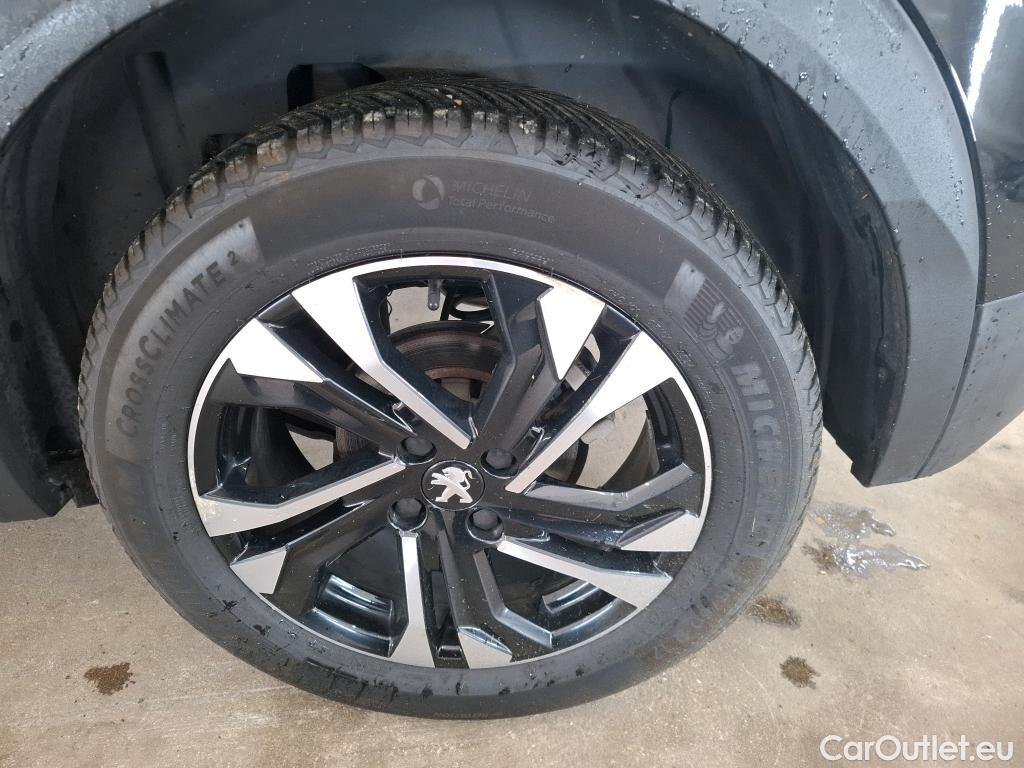  Peugeot  2008   / 2019 / 5P / Crossover 1.2 PT 130 SS EAT8 ALLURE BUSINESS / GARANTIE STELLANTIS 10 ANS VOIR PHOTO 2 #2