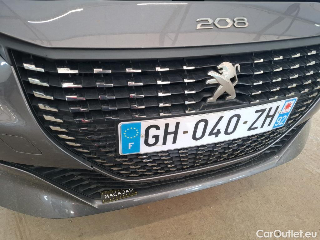  Peugeot  208   / 2019 / 5P / Berline PureTech 100 SS EAT8 Allure Pack / GARANTIE STELLANTIS 10 ANS VOIR PHOTO 2 #25