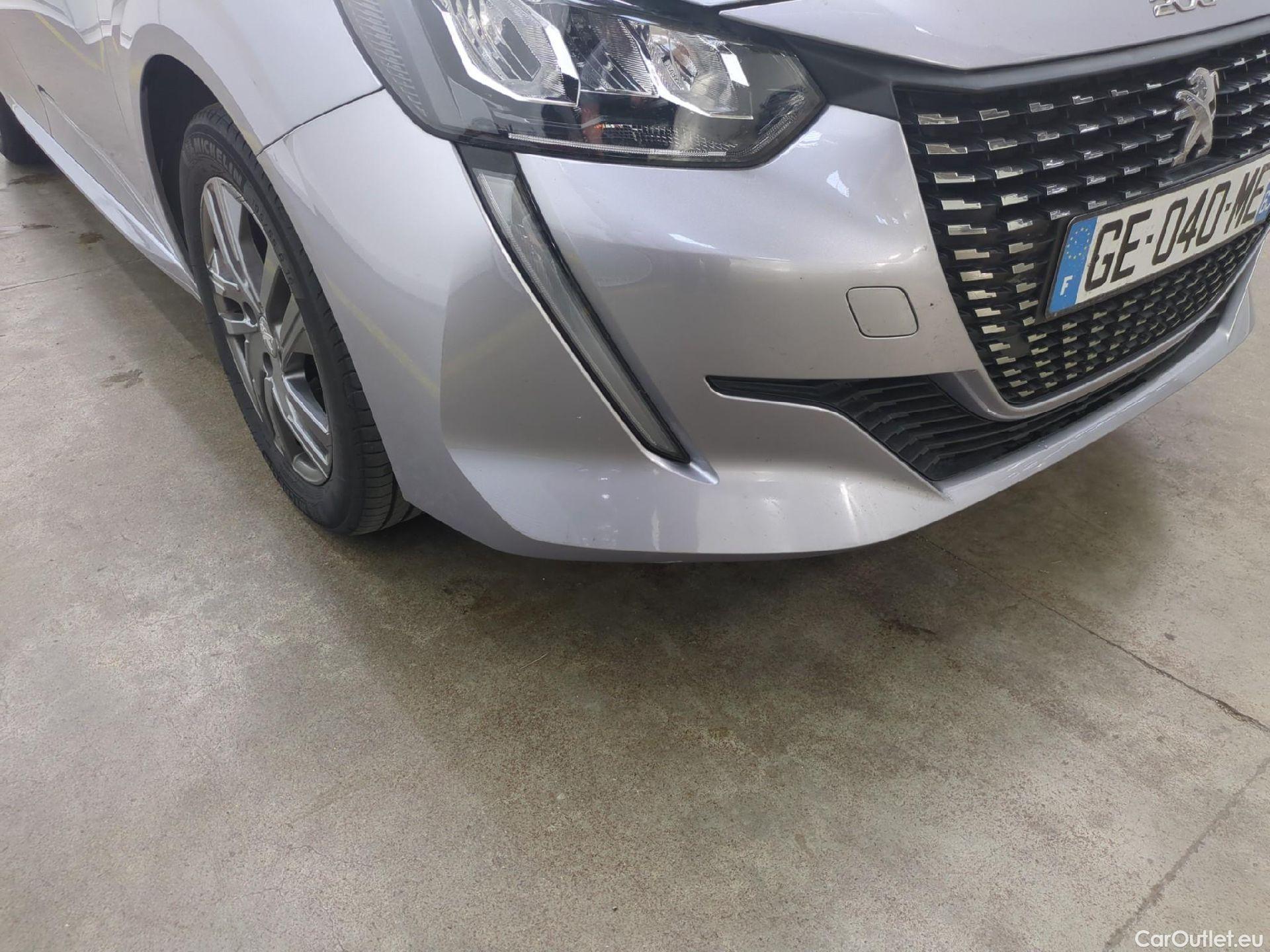  Peugeot  208   / 2019 / 5P / Berline Puretech 75 SS Active Business / GARANTIE STELLANTIS 10 ANS VOIR PHOTO 2 / GARANTIE STELLANTIS 10 ANS VOIR PHOTO 2 #9