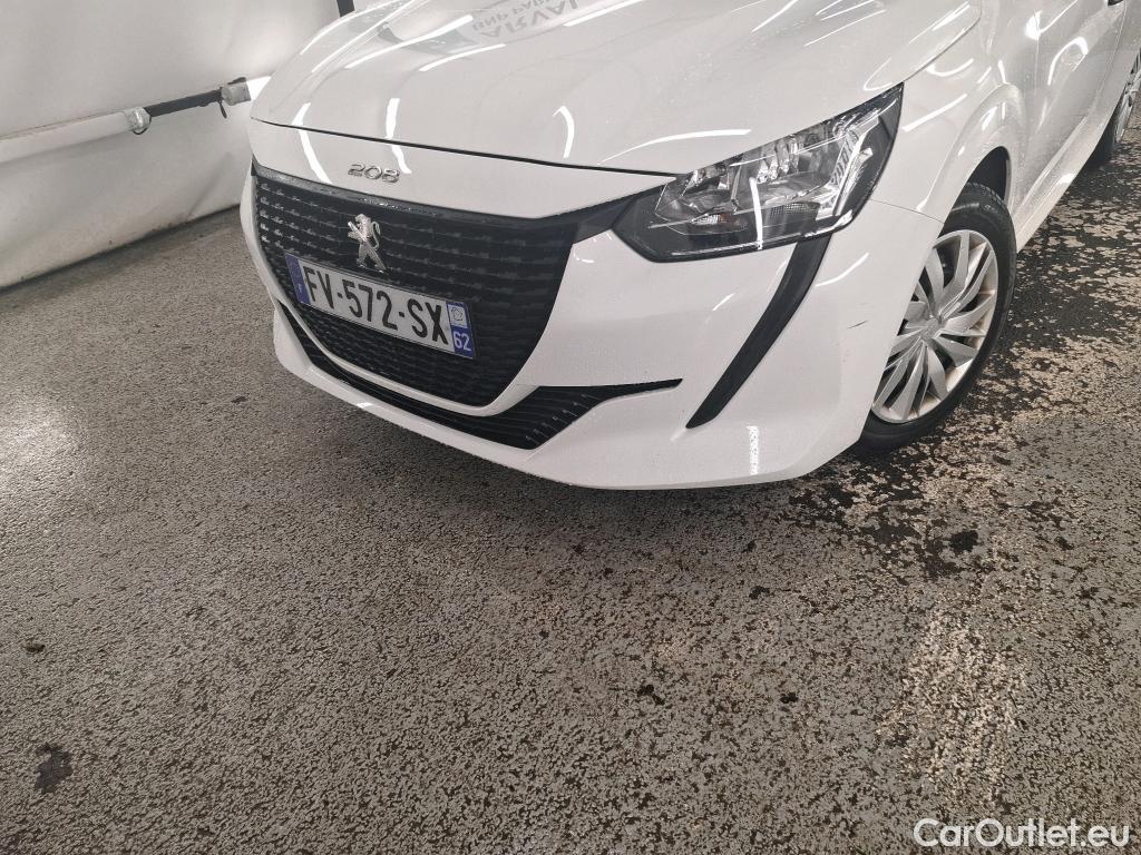  Peugeot  208   / 2019 / 5P / Berline Puretech 75 SS LIKE / GARANTIE STELLANTIS 10 ANS VOIR PHOTO 2 #1