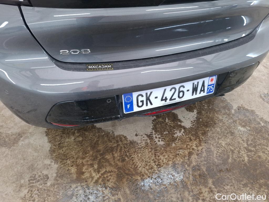  Peugeot  208   / 2019 / 5P / Berline PureTech 100 SS EAT8 Allure Pack / GARANTIE STELLANTIS 10 ANS VOIR PHOTO 2 #31