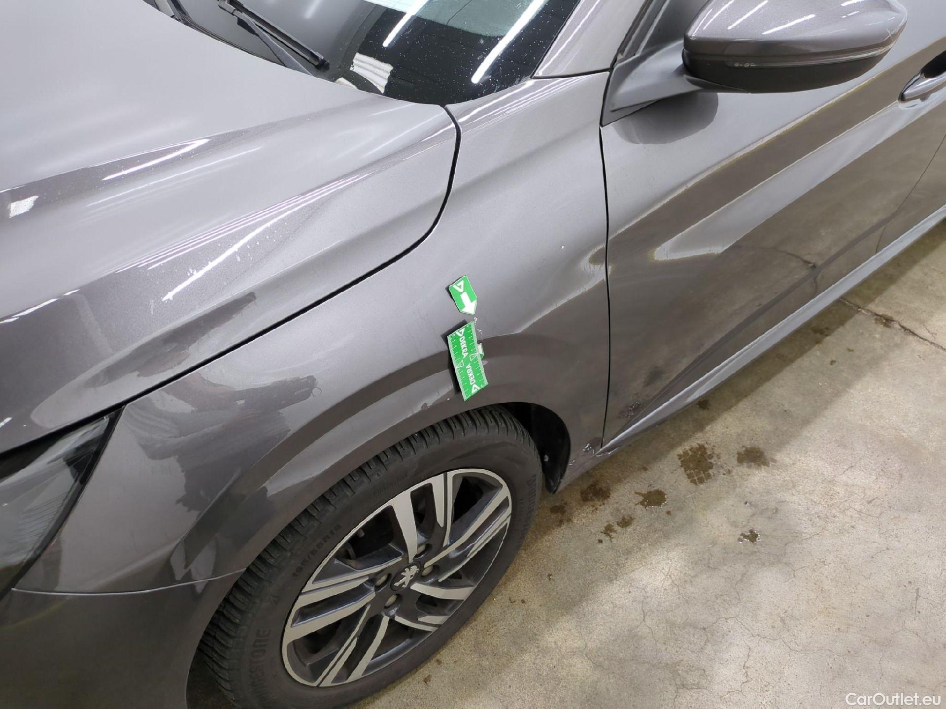  Peugeot  208  Allure Business 1.2 PureTech 100CV BVM6 E6d / GARANTIE STELLANTIS 10 ANS VOIR PHOTO 2 #30