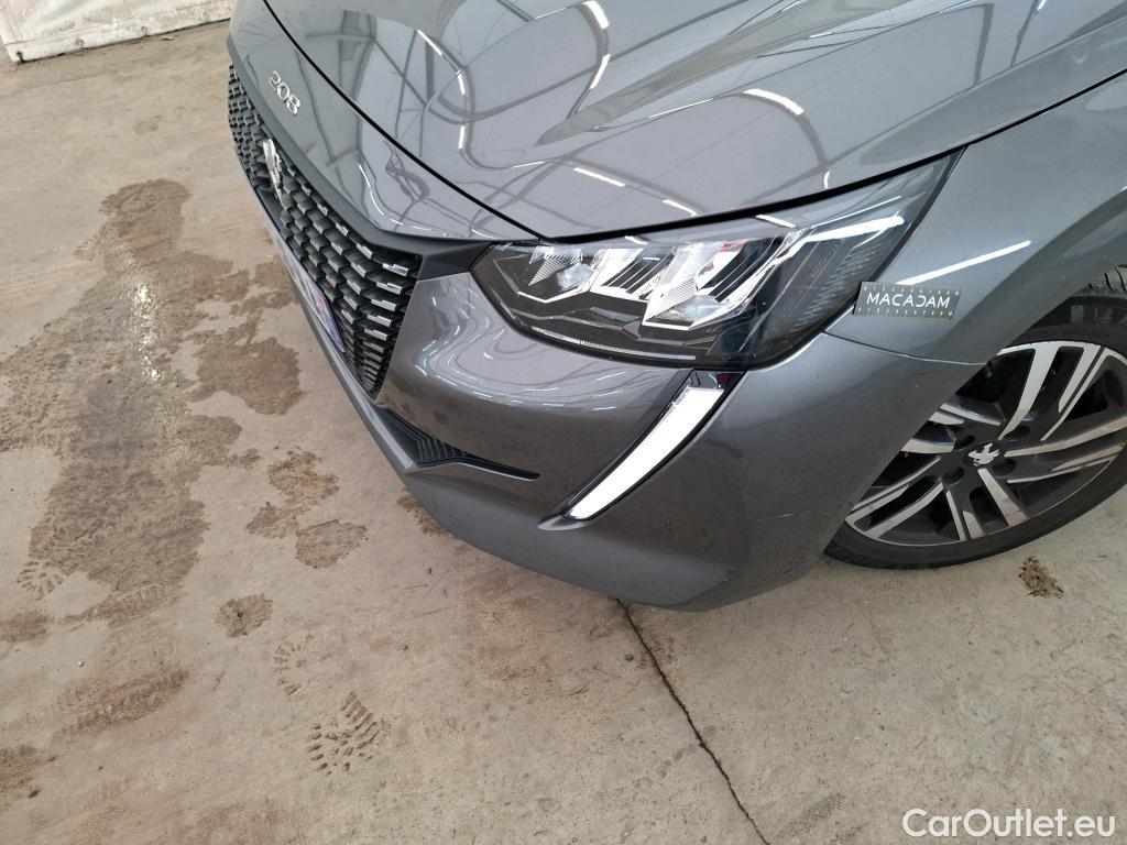  Peugeot  208   / 2019 / 5P / Berline PureTech 100 SS EAT8 Allure Pack / GARANTIE STELLANTIS 10 ANS VOIR PHOTO 2 #7