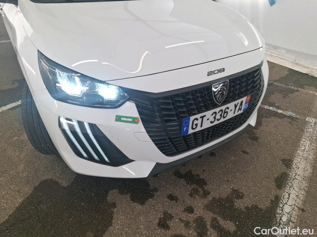  Peugeot  208   / 2023 / 5P / Berline PureTech 100 SS Active / GARANTIE STELLANTIS 10 ANS VOIR PHOTO 2 #13