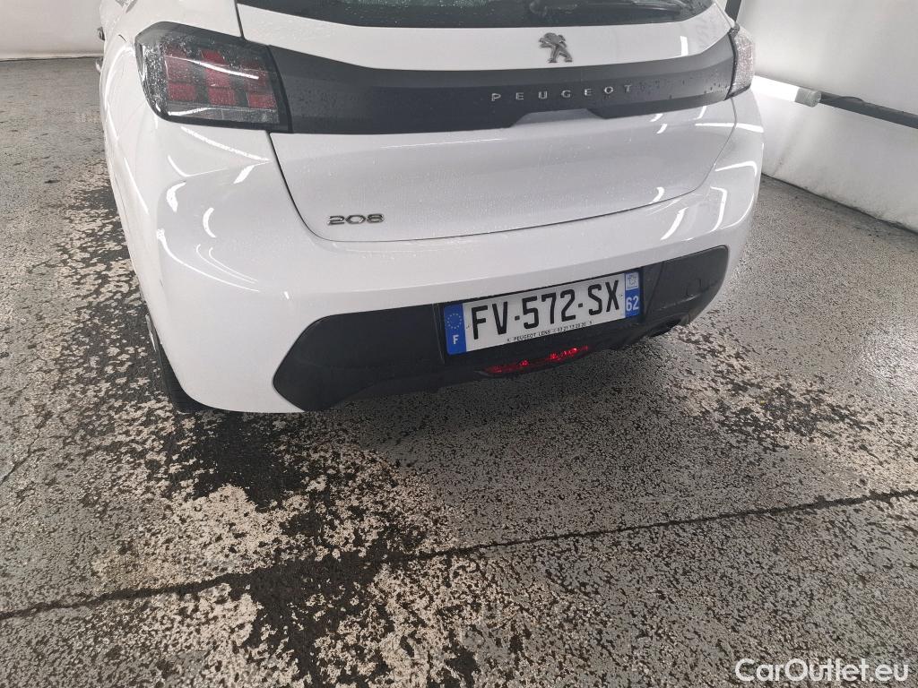  Peugeot  208   / 2019 / 5P / Berline Puretech 75 SS LIKE / GARANTIE STELLANTIS 10 ANS VOIR PHOTO 2 #12