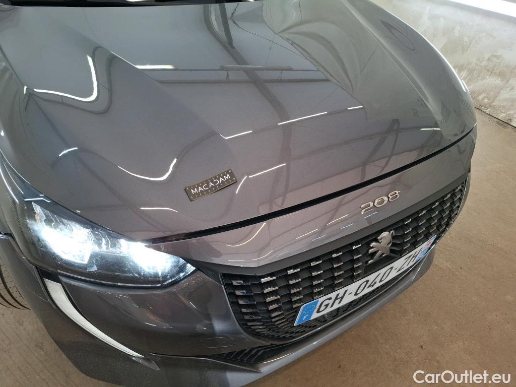  Peugeot  208   / 2019 / 5P / Berline PureTech 100 SS EAT8 Allure Pack / GARANTIE STELLANTIS 10 ANS VOIR PHOTO 2 #70