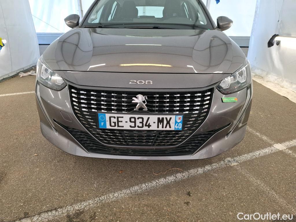  Peugeot  208   / 2019 / 5P / Berline Puretech 75 SS Active Business / GARANTIE STELLANTIS 10 ANS VOIR PHOTO 2 #82