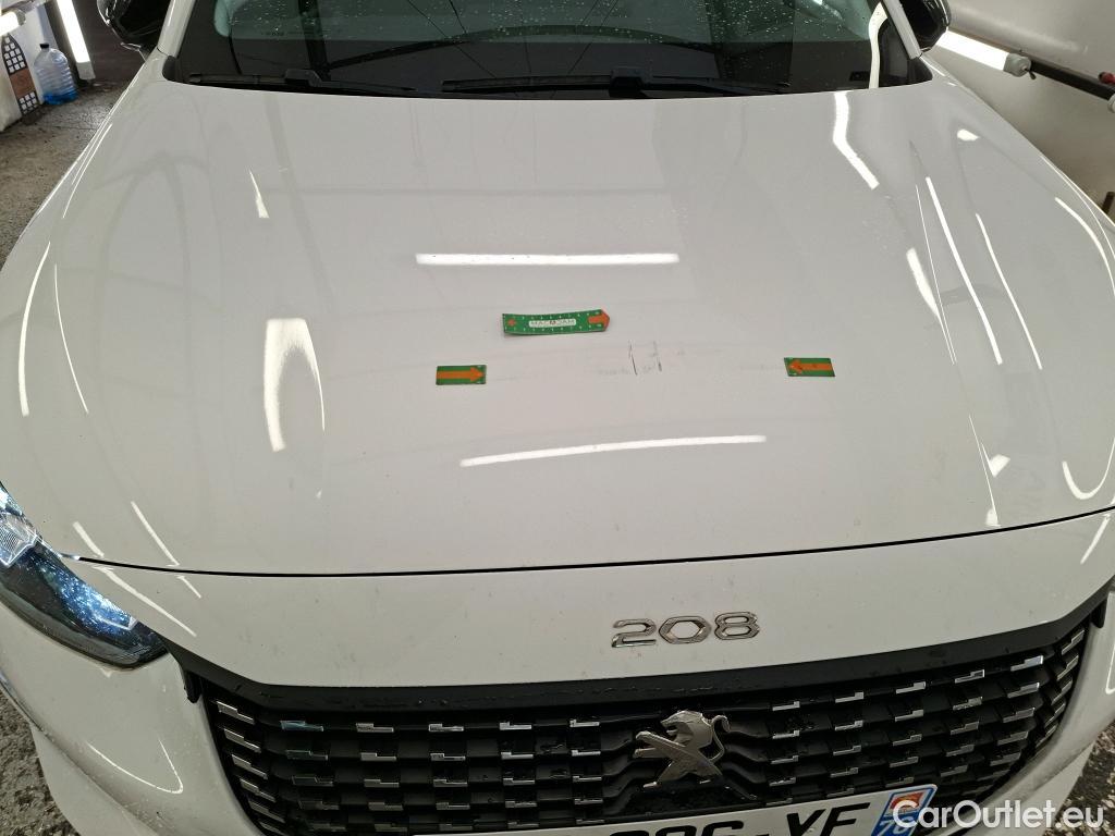  Peugeot  208   / 2019 / 5P / Berline PureTech 100 SS Allure Pack / GARANTIE STELLANTIS 10 ANS VOIR PHOTO 2 #2