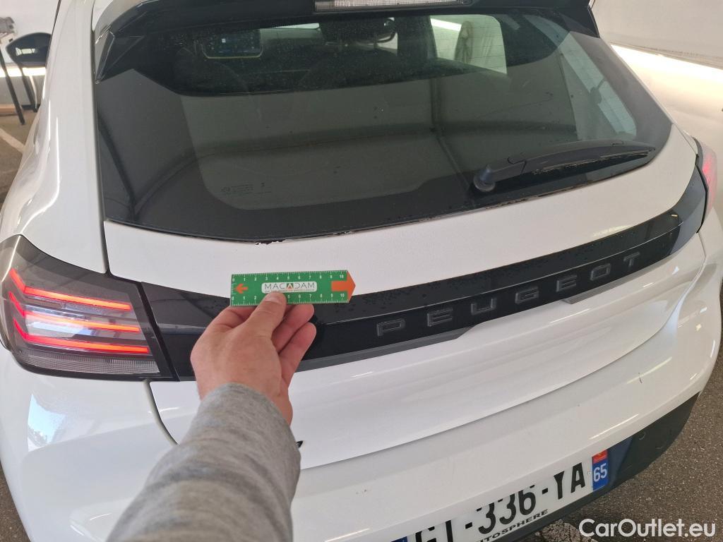  Peugeot  208   / 2023 / 5P / Berline PureTech 100 SS Active / GARANTIE STELLANTIS 10 ANS VOIR PHOTO 2 #11