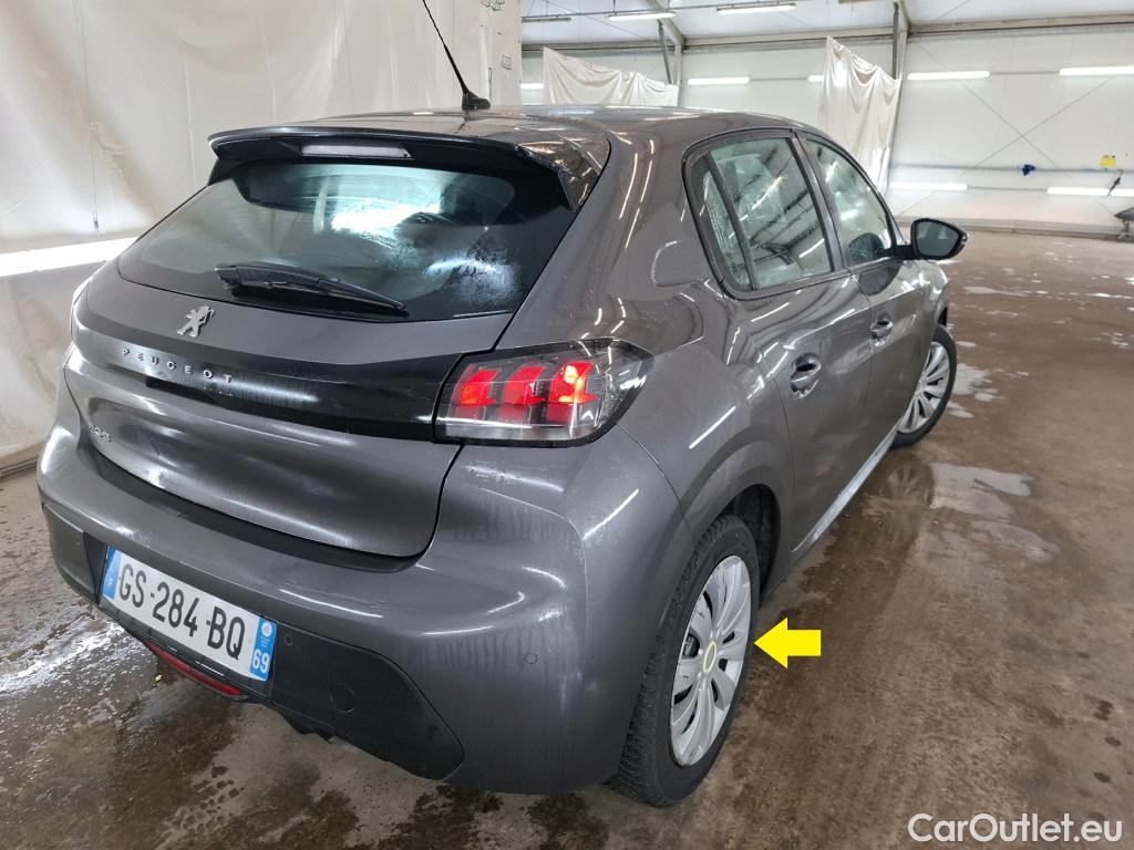  Peugeot  208   / 2019 / 5P / Berline PureTech 100 SS Active Pack / GARANTIE STELLANTIS 10 ANS VOIR PHOTO 2 #16