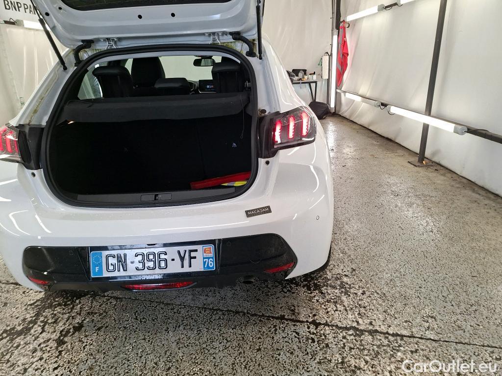  Peugeot  208   / 2019 / 5P / Berline PureTech 100 SS Allure Pack / GARANTIE STELLANTIS 10 ANS VOIR PHOTO 2 #21