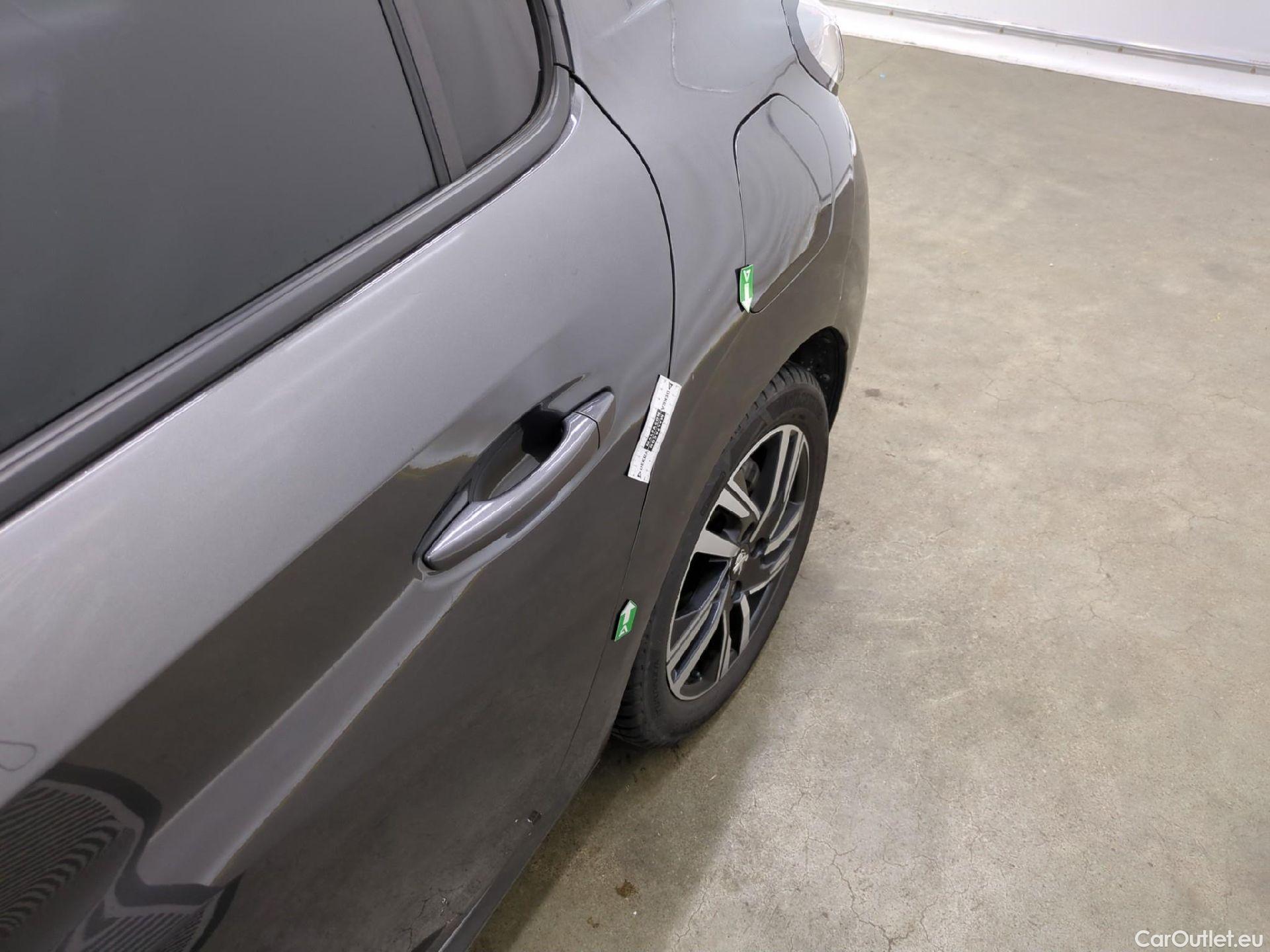  Peugeot  208  Allure Business 1.2 PureTech 100CV BVM6 E6d / GARANTIE STELLANTIS 10 ANS VOIR PHOTO 2 #35