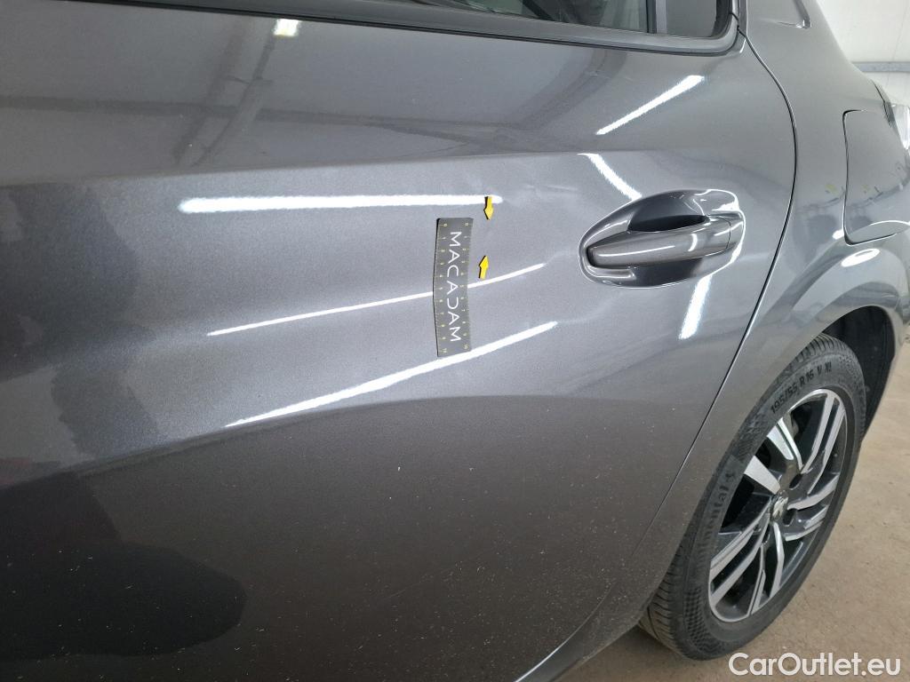  Peugeot  208   / 2019 / 5P / Berline PureTech 100 SS EAT8 Allure Pack / GARANTIE STELLANTIS 10 ANS VOIR PHOTO 2 #49