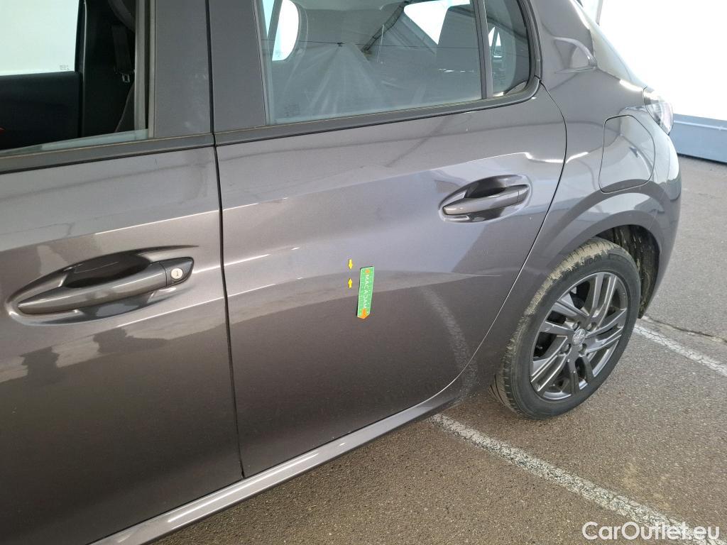  Peugeot  208   / 2019 / 5P / Berline Puretech 75 SS Active Business / GARANTIE STELLANTIS 10 ANS VOIR PHOTO 2 #79