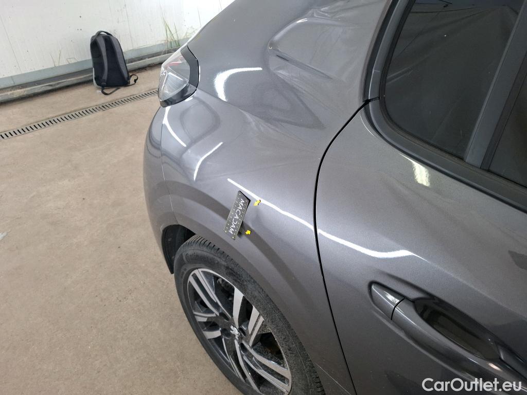  Peugeot  208   / 2019 / 5P / Berline PureTech 100 SS EAT8 Allure Pack / GARANTIE STELLANTIS 10 ANS VOIR PHOTO 2 #11