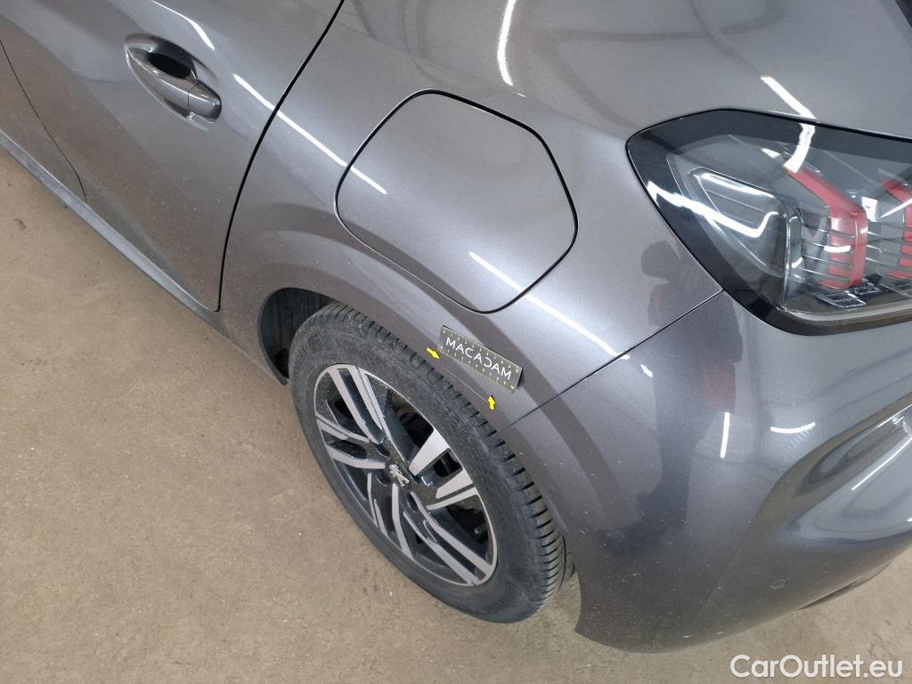  Peugeot  208   / 2019 / 5P / Berline PureTech 100 SS EAT8 Allure Pack / GARANTIE STELLANTIS 10 ANS VOIR PHOTO 2 #60