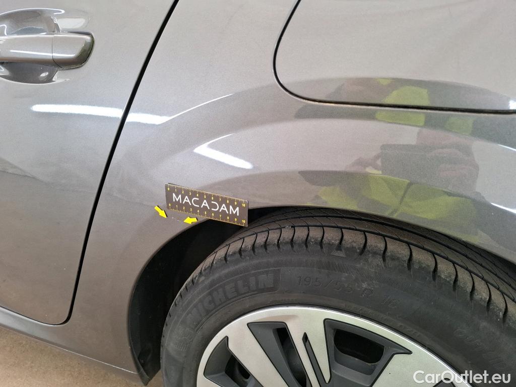  Peugeot  208   / 2019 / 5P / Berline Puretech 75 SS Active Business / GARANTIE STELLANTIS 10 ANS VOIR PHOTO 2 #23