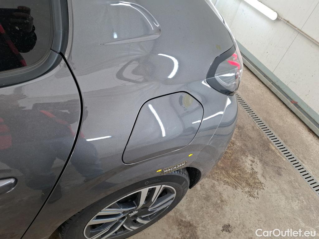  Peugeot  208   / 2019 / 5P / Berline PureTech 100 SS EAT8 Allure Pack / GARANTIE STELLANTIS 10 ANS VOIR PHOTO 2 #2