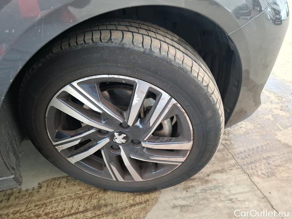  Peugeot  208   / 2019 / 5P / Berline PureTech 100 SS EAT8 Allure Pack / GARANTIE STELLANTIS 10 ANS VOIR PHOTO 2 #21