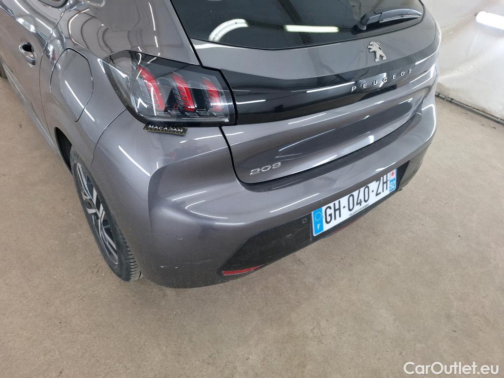  Peugeot  208   / 2019 / 5P / Berline PureTech 100 SS EAT8 Allure Pack / GARANTIE STELLANTIS 10 ANS VOIR PHOTO 2 #27