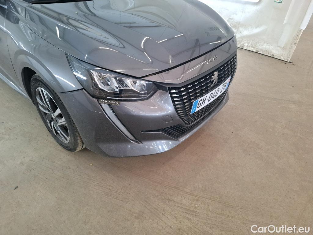  Peugeot  208   / 2019 / 5P / Berline PureTech 100 SS EAT8 Allure Pack / GARANTIE STELLANTIS 10 ANS VOIR PHOTO 2 #1