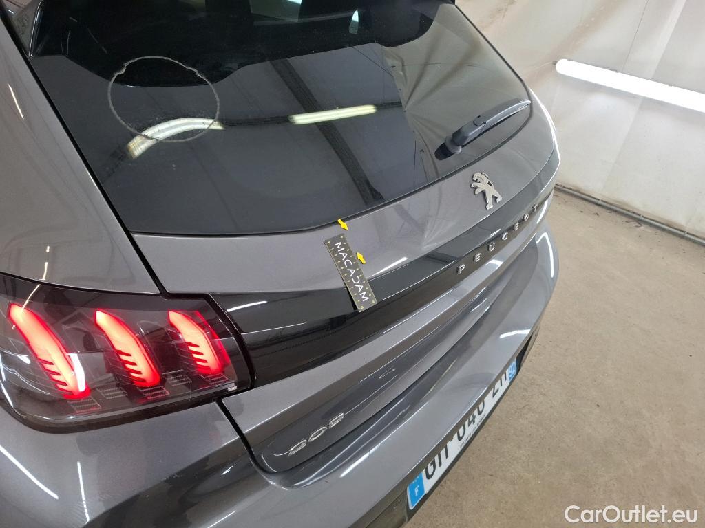  Peugeot  208   / 2019 / 5P / Berline PureTech 100 SS EAT8 Allure Pack / GARANTIE STELLANTIS 10 ANS VOIR PHOTO 2 #82