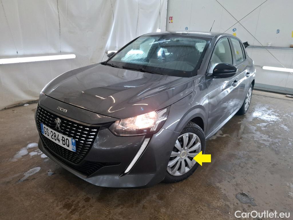  Peugeot  208   / 2019 / 5P / Berline PureTech 100 SS Active Pack / GARANTIE STELLANTIS 10 ANS VOIR PHOTO 2 #17