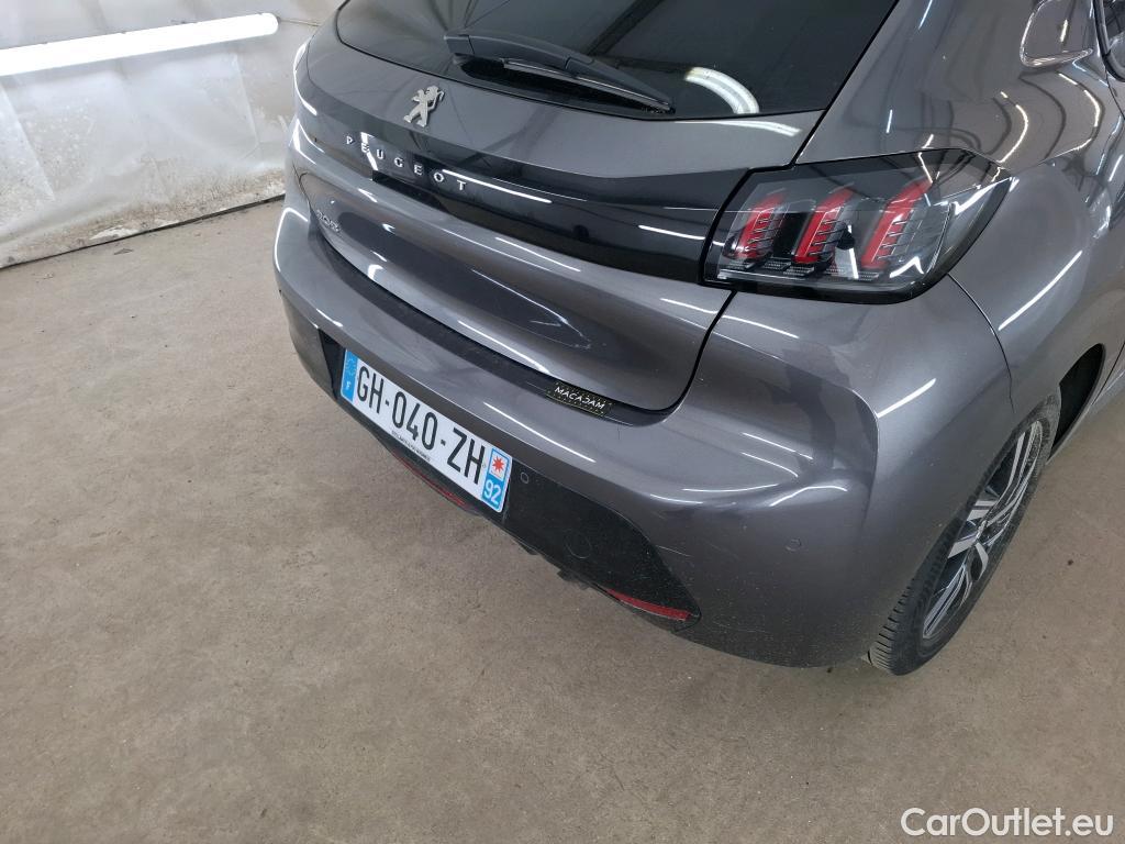  Peugeot  208   / 2019 / 5P / Berline PureTech 100 SS EAT8 Allure Pack / GARANTIE STELLANTIS 10 ANS VOIR PHOTO 2 #63