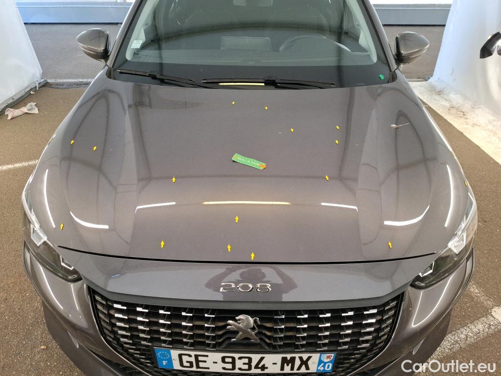  Peugeot  208   / 2019 / 5P / Berline Puretech 75 SS Active Business / GARANTIE STELLANTIS 10 ANS VOIR PHOTO 2 #11