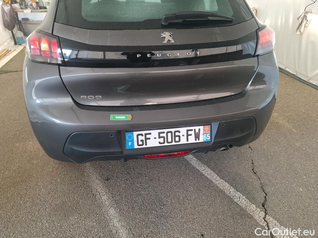  Peugeot  208   / 2019 / 5P / Berline Puretech 75 SS Active Business / GARANTIE STELLANTIS 10 ANS VOIR PHOTO 2 #15