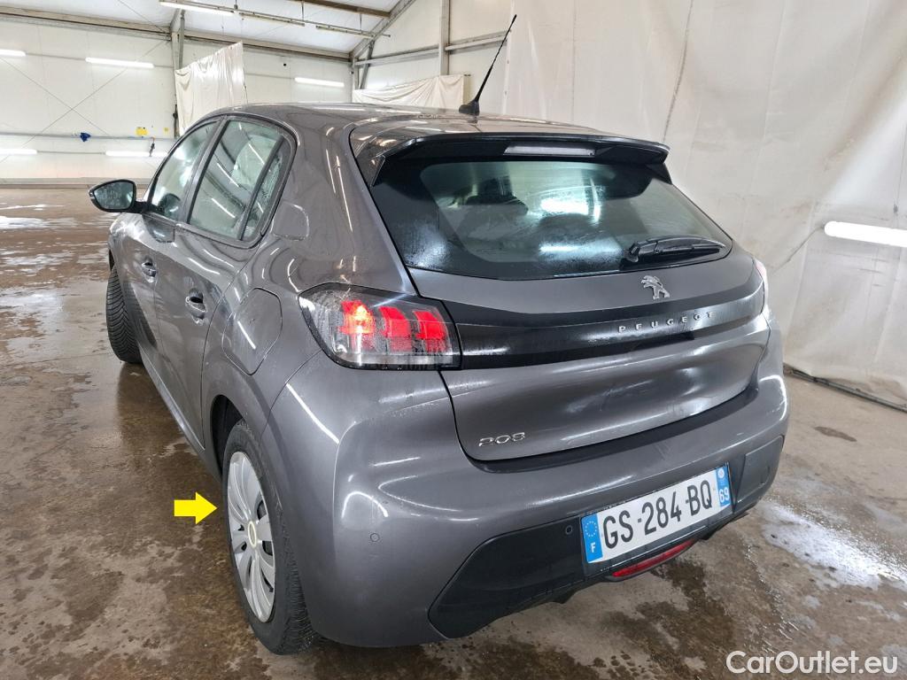  Peugeot  208   / 2019 / 5P / Berline PureTech 100 SS Active Pack / GARANTIE STELLANTIS 10 ANS VOIR PHOTO 2 #15