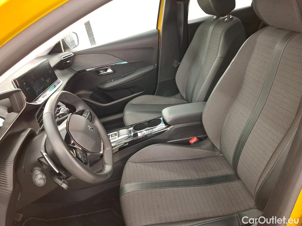  Peugeot  208   / 2019 / 5P / Berline PureTech 100 SS EAT8 Allure Pack / GARANTIE STELLANTIS 10 ANS VOIR PHOTO 2 #6