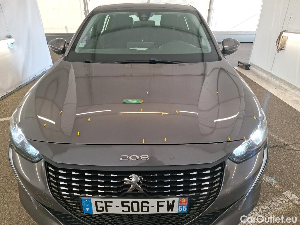 Peugeot  208   / 2019 / 5P / Berline Puretech 75 SS Active Business / GARANTIE STELLANTIS 10 ANS VOIR PHOTO 2 #1