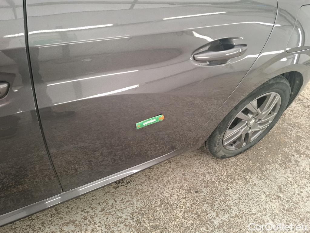  Peugeot  208   / 2019 / 5P / Berline Puretech 75 SS Active Business / GARANTIE STELLANTIS 10 ANS VOIR PHOTO 2 #9
