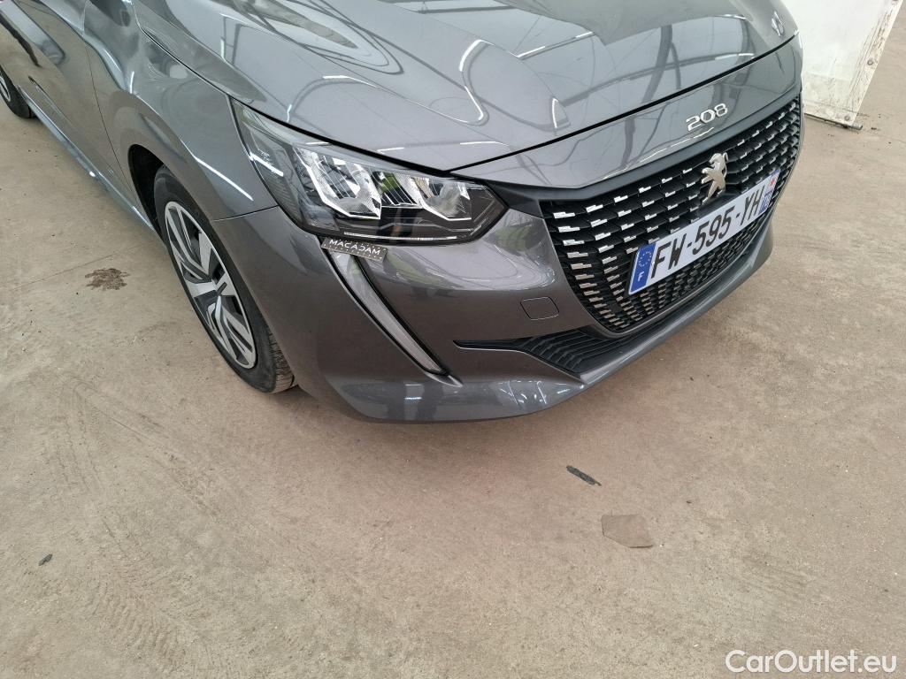  Peugeot  208   / 2019 / 5P / Berline Puretech 75 SS Active Business / GARANTIE STELLANTIS 10 ANS VOIR PHOTO 2 #6