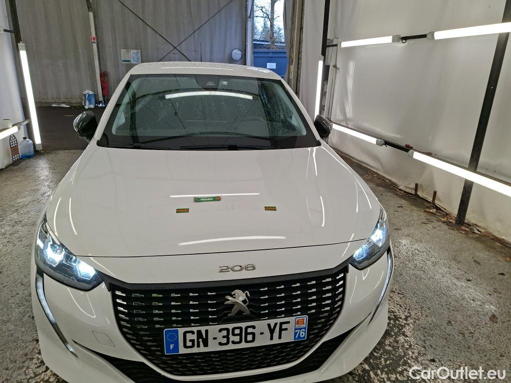  Peugeot  208   / 2019 / 5P / Berline PureTech 100 SS Allure Pack / GARANTIE STELLANTIS 10 ANS VOIR PHOTO 2 #1