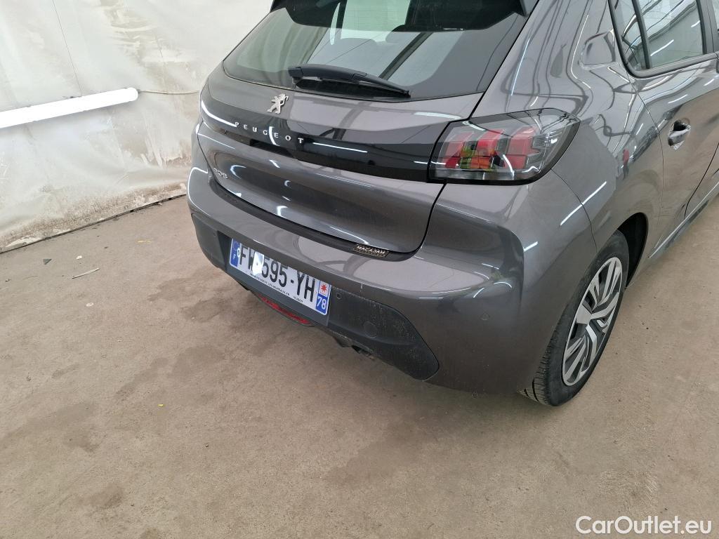  Peugeot  208   / 2019 / 5P / Berline Puretech 75 SS Active Business / GARANTIE STELLANTIS 10 ANS VOIR PHOTO 2 #52