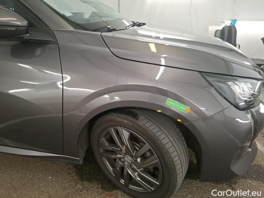  Peugeot  208   / 2019 / 5P / Berline Puretech 75 SS Active Business / GARANTIE STELLANTIS 10 ANS VOIR PHOTO 2 #7