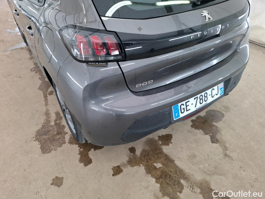  Peugeot  208   / 2019 / 5P / Berline Puretech 75 SS Active Business / GARANTIE STELLANTIS 10 ANS VOIR PHOTO 2 #55