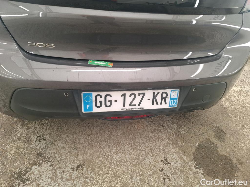  Peugeot  208   / 2019 / 5P / Berline Puretech 75 SS Active Business / GARANTIE STELLANTIS 10 ANS VOIR PHOTO 2 #12