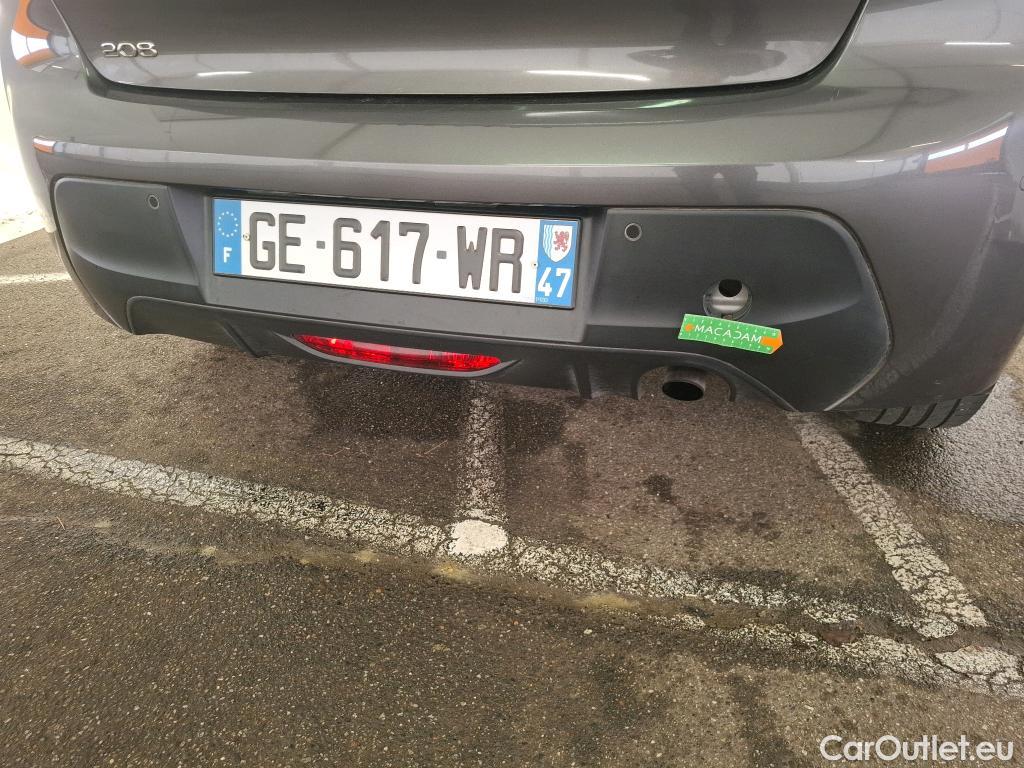  Peugeot  208   / 2019 / 5P / Berline Puretech 75 SS Active Business / GARANTIE STELLANTIS 10 ANS VOIR PHOTO 2 #23