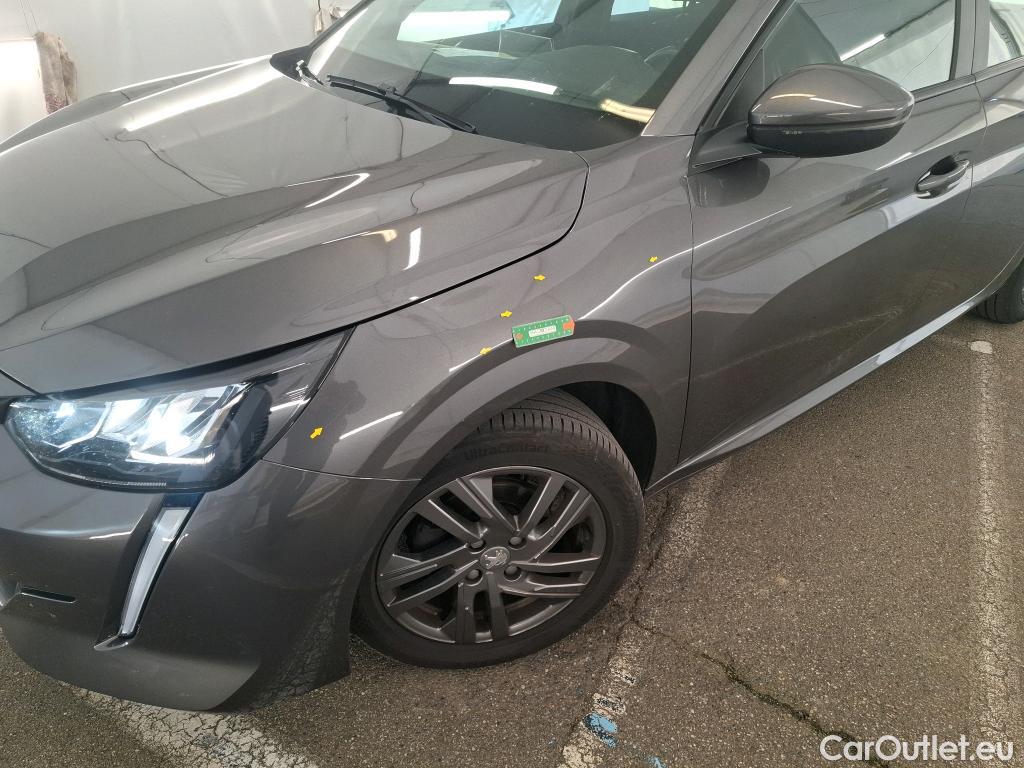  Peugeot  208   / 2019 / 5P / Berline Puretech 75 SS Active Business / GARANTIE STELLANTIS 10 ANS VOIR PHOTO 2 #10