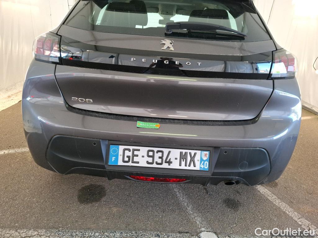  Peugeot  208   / 2019 / 5P / Berline Puretech 75 SS Active Business / GARANTIE STELLANTIS 10 ANS VOIR PHOTO 2 #24